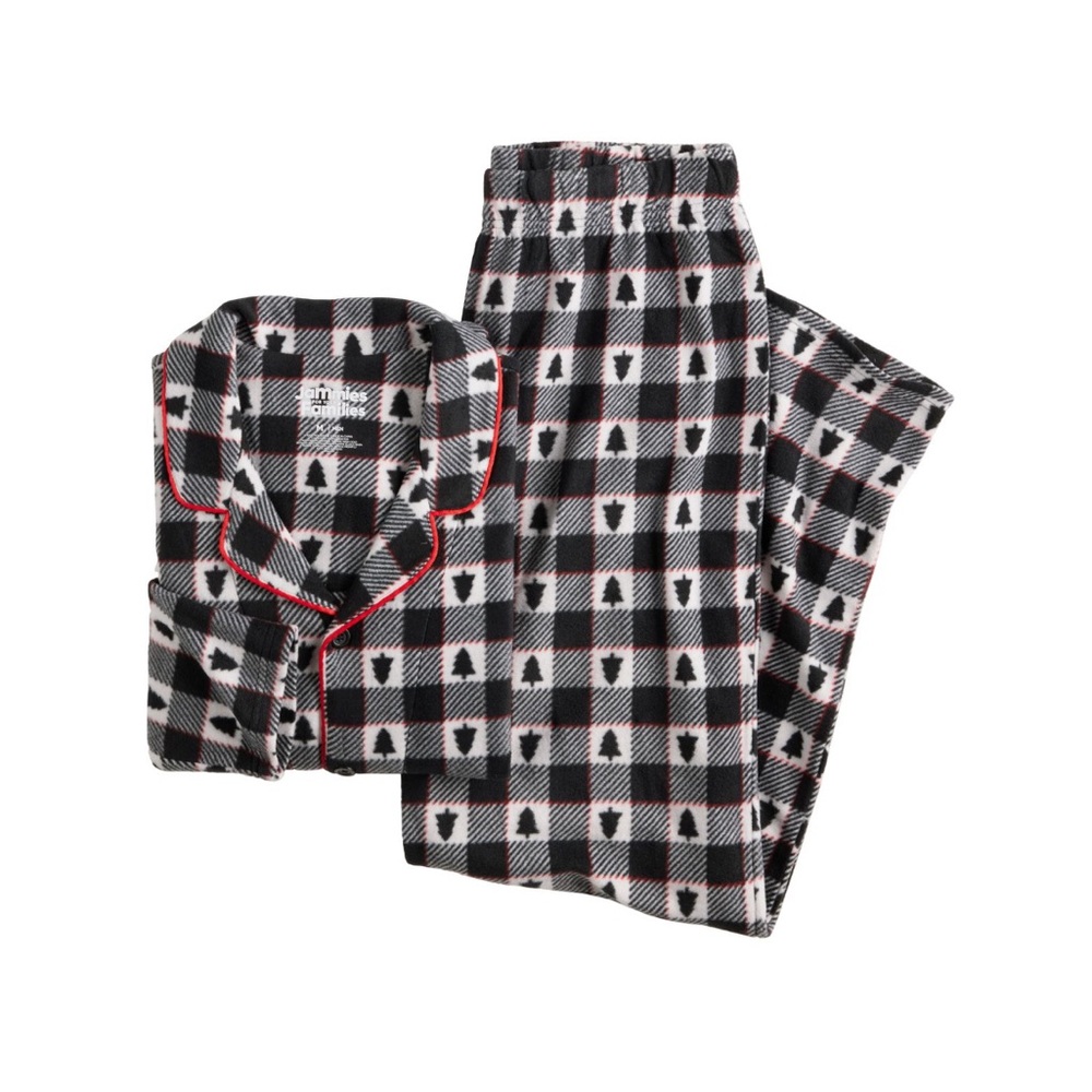 Men’s PJ Set in Falala Plaid